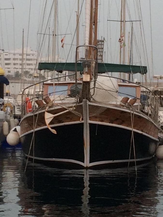 Goktuga Boat&Breakfast 호텔 시라쿠사 외부 사진