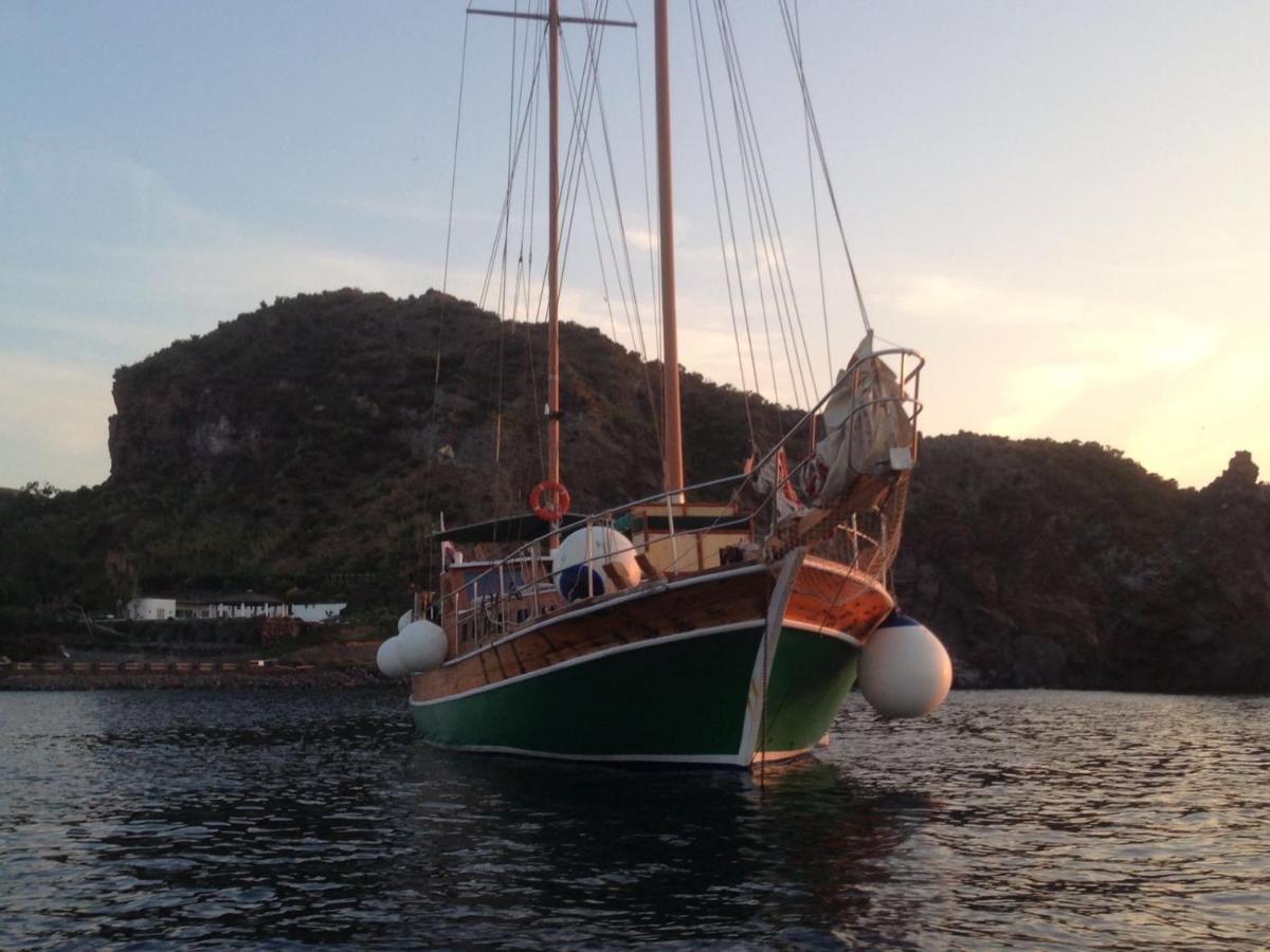Goktuga Boat&Breakfast 호텔 시라쿠사 외부 사진